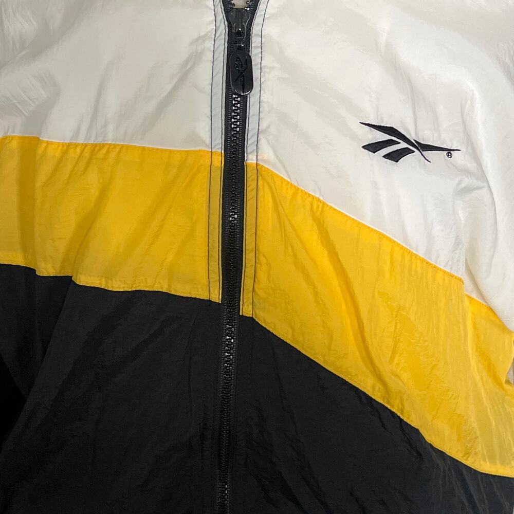 Vintage Reebok windbreaker - Picture 2 of 5
